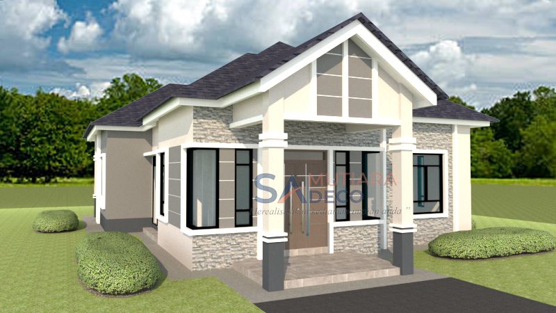 Mutiara Amanah 1169 - House